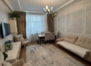 Satılır 2 otaqlı 70 m2 yeni tikili 8 km