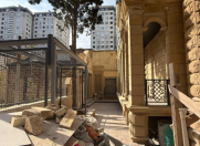Satılır 14 otaqlı 550 m2 həyət evi 28 May m.