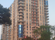 Satılır 3 otaqlı 163 m2 yeni tikili Elmlər Akademiyası m.