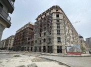 Satılır 3 otaqlı 110 m2 yeni tikili Ağ şəhər