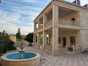 Satılır 6 otaqlı 350 m2 villa Abşeron r.