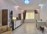 Satılır 6 otaqlı 130 m2 həyət evi Qurtuluş - 93 Yaşayış Kompleksi
