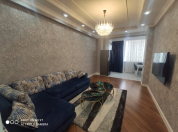 İcarəyə verilir 2 otaqlı 65 m2 yeni tikili Şah İsmayıl Xətai m.