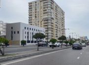 Satılır 2 otaqlı 95 m2 yeni tikili İnşaatçılar m.