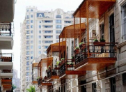 İcarəyə verilir 3 otaqlı 150 m2 yeni tikili Sahil m.