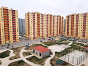 Satılır 3 otaqlı 146 m2 yeni tikili Saray