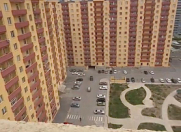 Satılır 2 otaqlı 58 m2 yeni tikili Saray