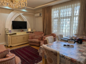Satılır 2 otaqlı 65 m2 yeni tikili Şah İsmayıl Xətai m.