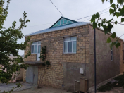 Satılır 4 otaqlı 100 m2 həyət evi Lökbatan