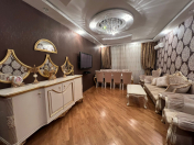 Satılır 3 otaqlı 110 m2 yeni tikili 8 Noyabr m.