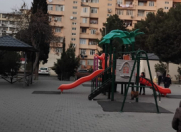 Satılır 1 otaqlı 45 m2 köhnə tikili Bakı