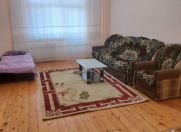 İcarəyə verilir 2 otaqlı 90 m2 yeni tikili Həzi Aslanov