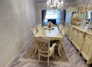 Satılır 4 otaqlı 115 m2 köhnə tikili İnşaatçılar m.