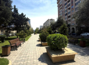 Satılır 4 otaqlı 180 m2 yeni tikili Şah İsmayıl Xətai m.