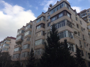 Satılır 3 otaqlı 148 m2 yeni tikili Şah İsmayıl Xətai m.