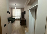 Satılır 1 otaqlı 30.5 m2 yeni tikili İnşaatçılar m.