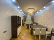 Satılır 2 otaqlı 90 m2 yeni tikili İnşaatçılar m.