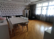 İcarəyə verilir 3 otaqlı 120 m2 yeni tikili Şah İsmayıl Xətai m.