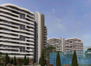 Satılır 4 otaqlı 121 m2 yeni tikili Bakıxanov
