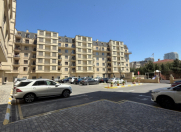 İcarəyə verilir 3 otaqlı 136 m2 yeni tikili Ağ şəhər