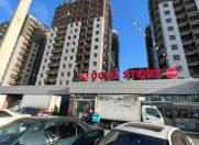 Satılır 3 otaqlı 130 m2 yeni tikili İnşaatçılar m.