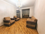 Satılır 2 otaqlı 50 m2 köhnə tikili Elmlər Akademiyası m.