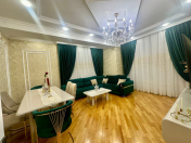 Satılır 3 otaqlı 105 m2 yeni tikili Əhmədli m.