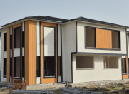 Satılır 4 otaqlı 180 m2 villa Türkiyə