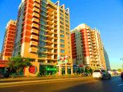 Satılır 3 otaqlı 143 m2 yeni tikili 8 Noyabr m.