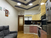 Satılır 2 otaqlı 90 m2 yeni tikili Nəriman Nərimanov m.