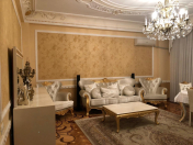 Satılır 4 otaqlı 176 m2 yeni tikili Şah İsmayıl Xətai m.