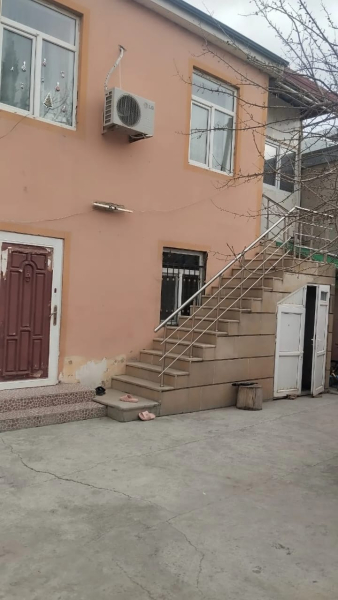 Satılır 7 otaqlı 100 m2 həyət evi Sulutəpə