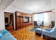 Satılır 3 otaqlı 110 m2 köhnə tikili Nərimanov r.