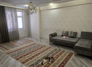 Satılır 1 otaqlı 63 m2 yeni tikili Yeni Yasamal