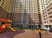 Satılır 3 otaqlı 120 m2 yeni tikili İnşaatçılar m.