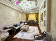Satılır 4 otaqlı 168 m2 yeni tikili Qara Qarayev m.