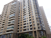 Satılır 3 otaqlı 140 m2 yeni tikili Elmlər Akademiyası m.