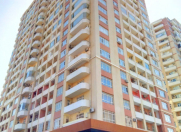 Satılır 3 otaqlı 132 m2 yeni tikili Şah İsmayıl Xətai m.