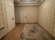 Satılır 3 otaqlı 100 m2 yeni tikili İnşaatçılar m.