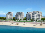 Satılır 3 otaqlı 72.5 m2 yeni tikili Sumqayıt