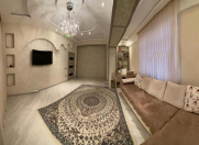 Satılır 3 otaqlı 110 m2 yeni tikili Yeni Yasamal