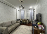 Satılır 2 otaqlı 58 m2 yeni tikili Həzi Aslanov