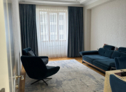 Satılır 3 otaqlı 110 m2 yeni tikili Qara Qarayev m.