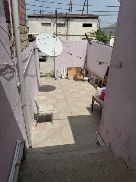 Satılır 2 otaqlı 55 m2 həyət evi AF Business House