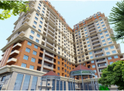 Satılır 3 otaqlı 160 m2 yeni tikili Şah İsmayıl Xətai m.
