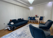 Satılır 3 otaqlı 104 m2 yeni tikili Qara Qarayev m.