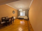 Satılır 3 otaqlı 105 m2 yeni tikili Nizami m.