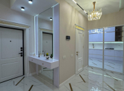 Satılır 3 otaqlı 100 m2 yeni tikili Nəsimi r.
