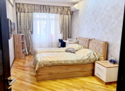 Satılır 2 otaqlı 91 m2 yeni tikili Qara Qarayev m.