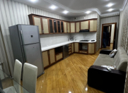 Satılır 3 otaqlı 120 m2 yeni tikili Həzi Aslanov